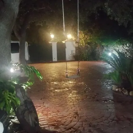Cami De Sant Joan De Missa Villa Son Carrio (Menorca)
